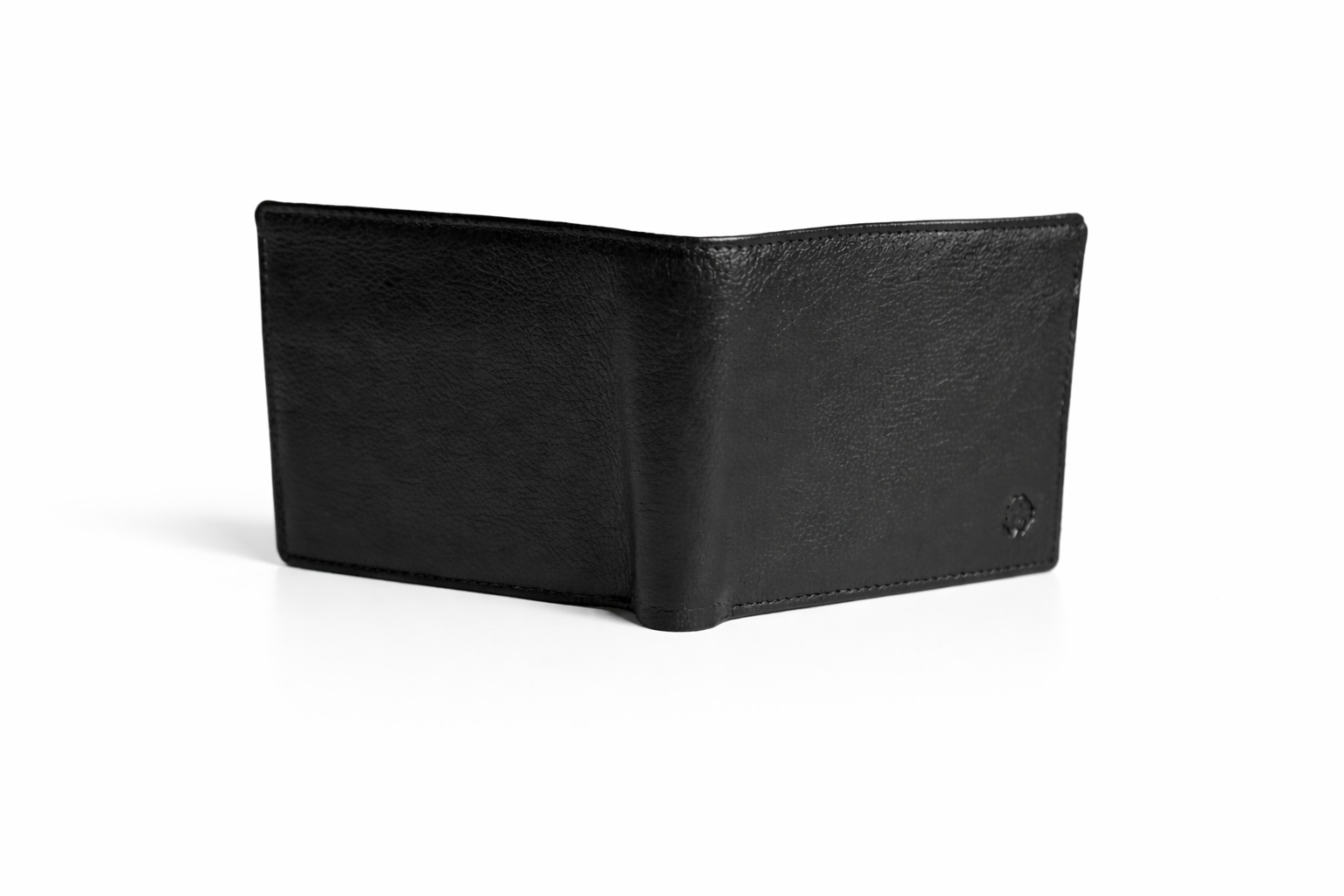Classic Leather Wallet - Image 4