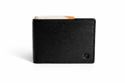 Classic Leather Wallet