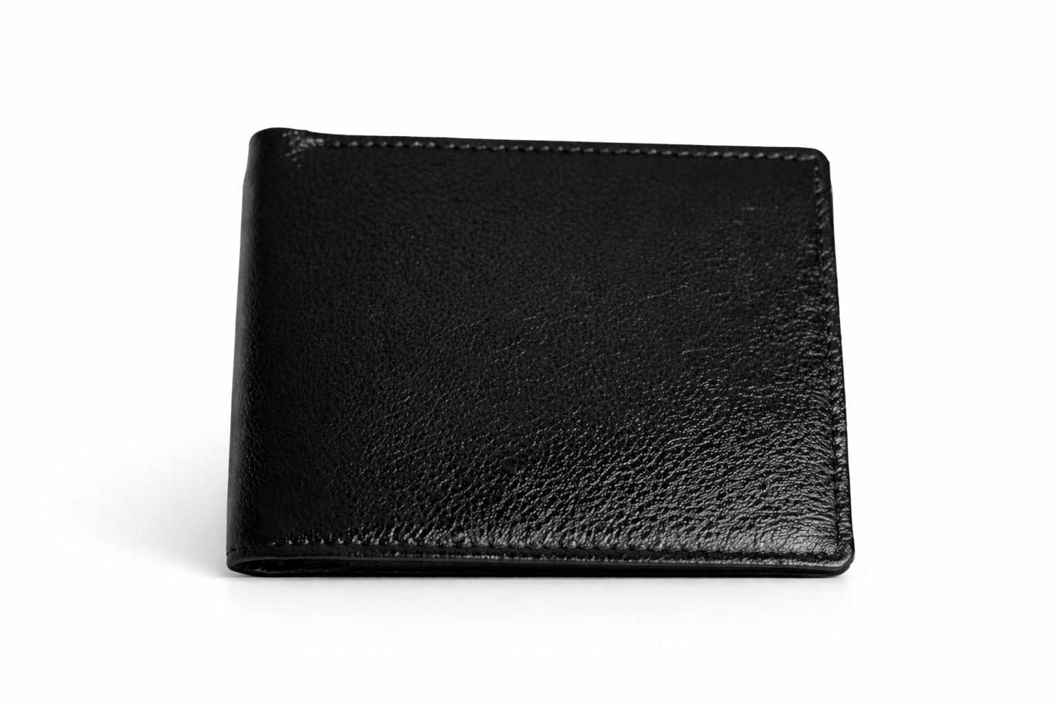 Classic Leather Wallet - Image 3