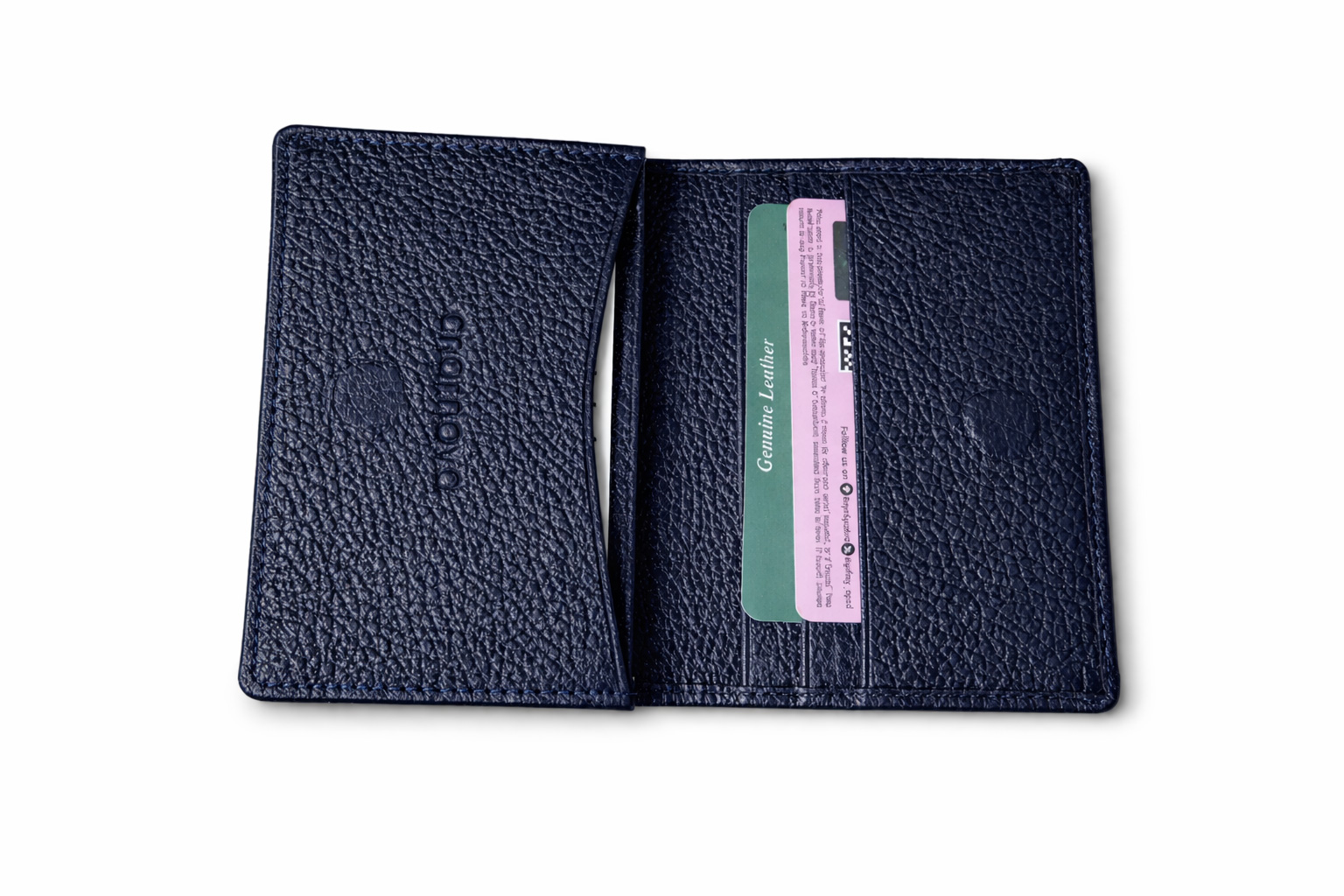Charnova Kavach Bifold - Image 2