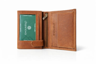 Charnova Falcon Vertical  Wallet