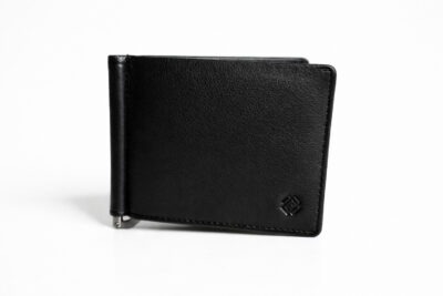 Charnova Sangrah - Money clip - Black