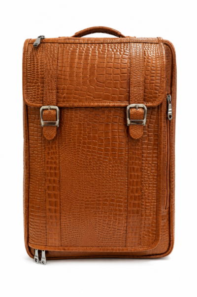 Croco Backpack (XL)